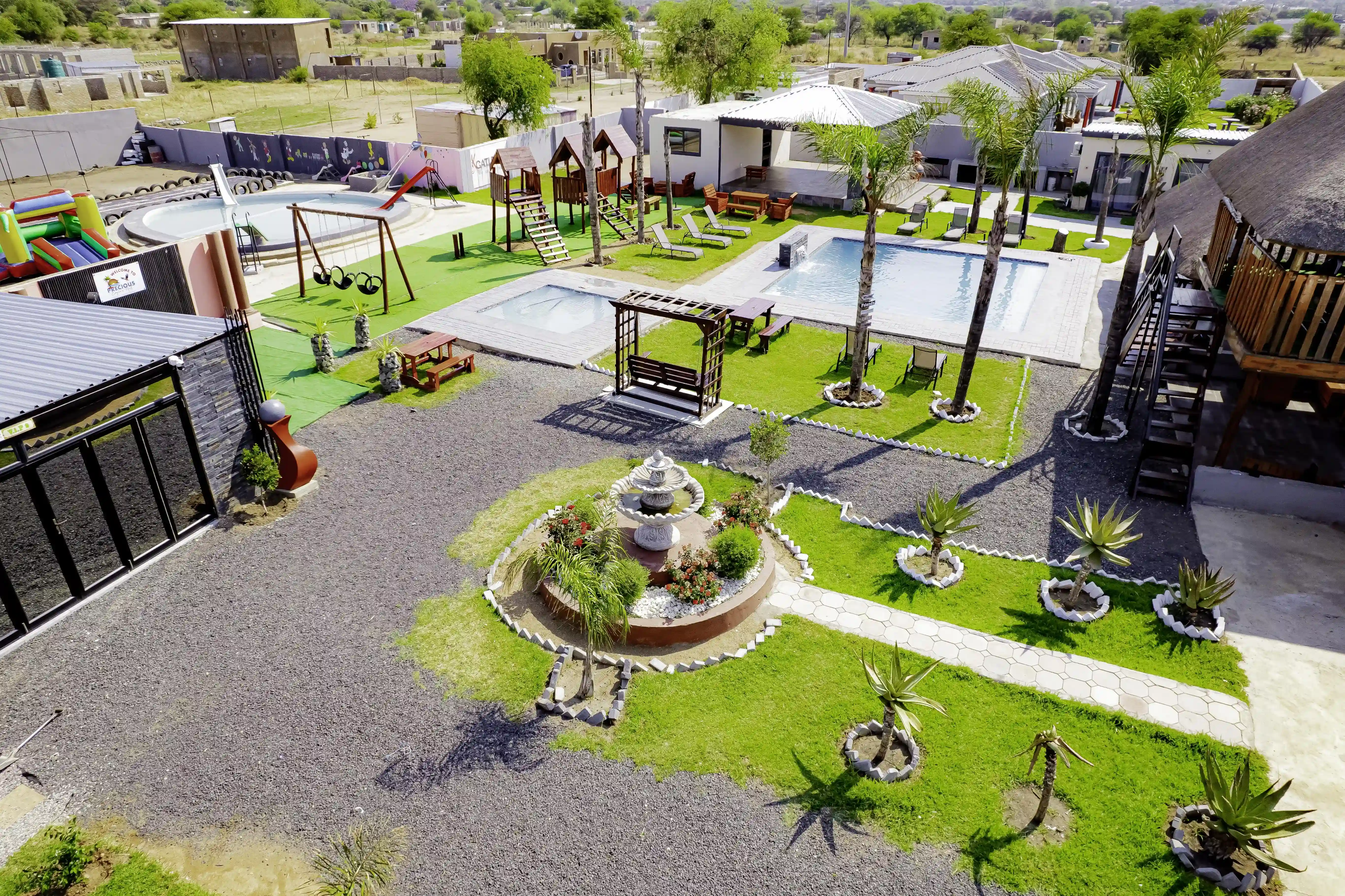Precious Eagle's Nest Resort